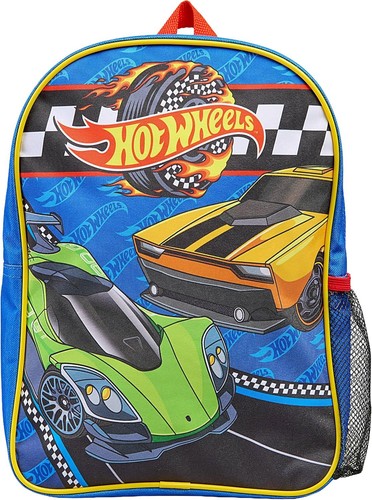 Hot wheels kids - hot, backpack