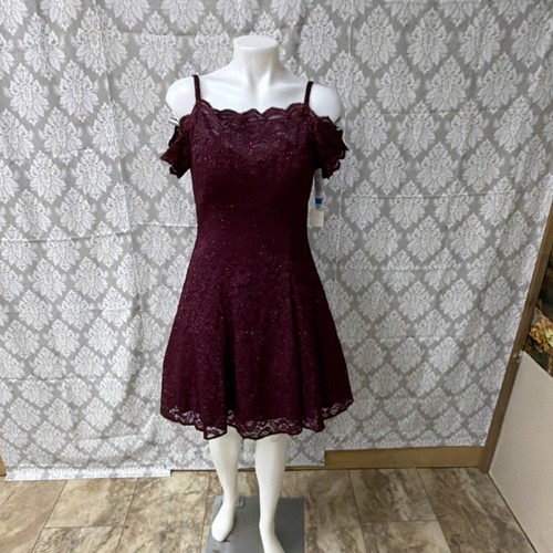 Morgan merlot lace off - morgan,