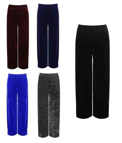 Ladies plus size - velour, velvet