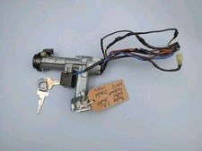 Toyota Super Custom 2.8 Auto LH123 1994 Ignition Lock and Key 45020-26-5