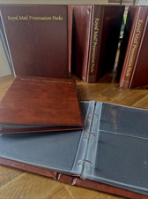 Royal Mail Presentation Pack 4