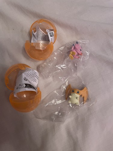 Bandai digimon gashapon let - gashapon, let's