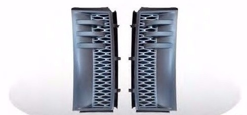 Side vent grille fender - vent, for
