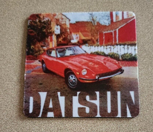 Datsun 240z advertising - 240z, image