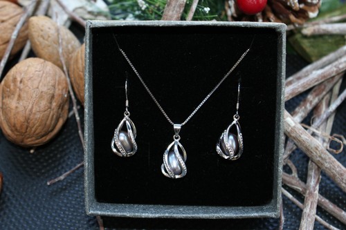 925 sterling silver natural - silver,