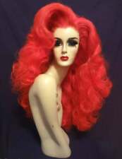 40s JESSICA RABBIT WIG! Lace