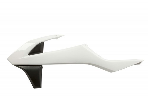 Acerbis radiator scoops - acerbis,