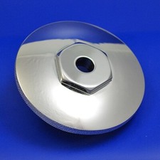 Mascot cap chrome radiator cap