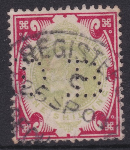 1902 great britain kevii - great,
