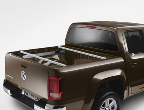 Amarok roof bars - amarok, set