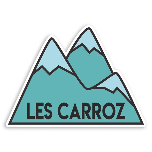 10cm les carroz france - 2,
