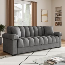 4 Seater Adjustable Sofa Bed