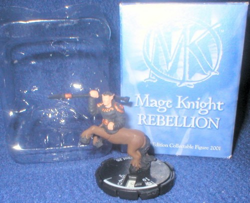 Mage knight woodroot - mage,