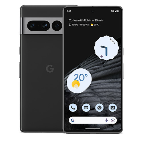 Google pixel pro 128gb - 7,