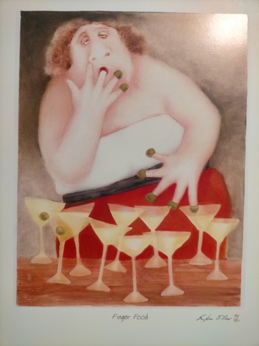 Finger food erika oller - finger,