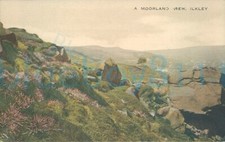 Ilkley Moorland View Valentine