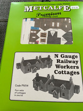 METCALFE  N GAUGE KITS - PN114