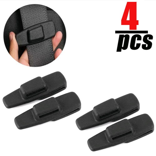 Car safety belt clip - belt, protector