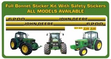 John Deere 6000 series Bonnet