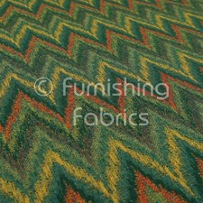 New Tapestry Chevron Striped