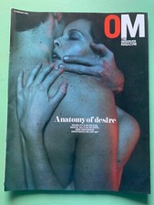 OM OBSERVER magazine