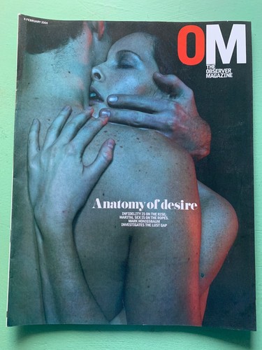 Observer magazine - om,