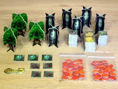 Parker dungeons dragons - &,