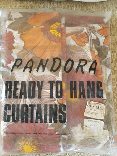 Original vintage pandora gold - vintage,