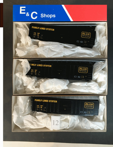 Shops 3 rolling stock - e&c,
