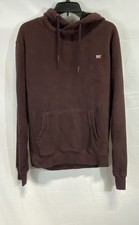 Superdry Men's Burgundy Fleece