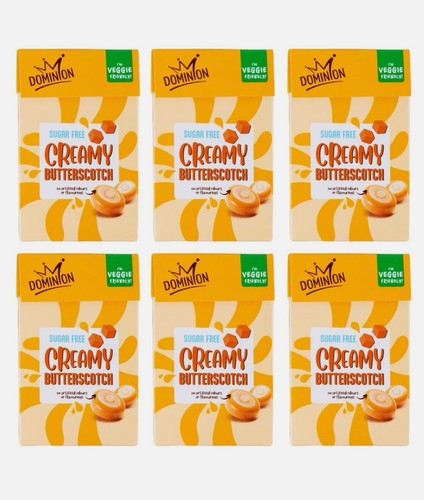 Pack dominion sugar free - pack,