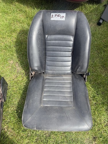 Black classic mini passenger - mini,