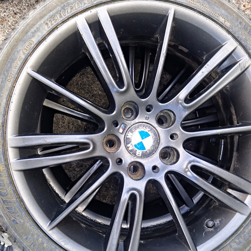 Bmw series alloys - series,