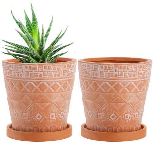Cedilis pack terracotta - 2,