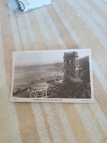 Scarborough the spa - scarborough,, and