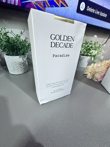 Zara golden decade - golden,