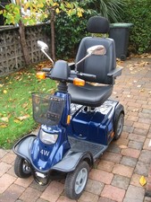 Mini Crosser Mobility Scooter