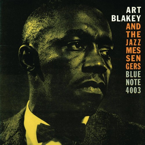 Art blakey and the jazz - art,