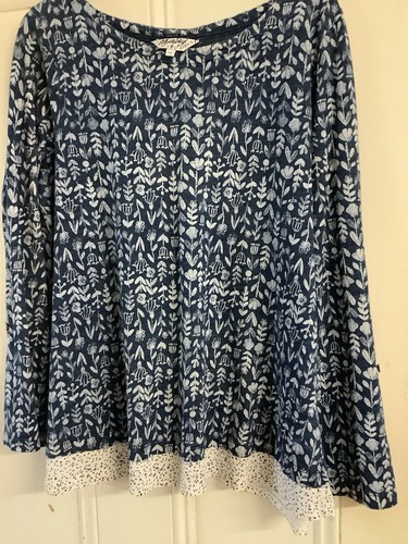 Mantaray women blue - blue&, white