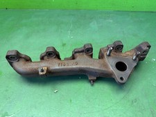 VAUXHALL CORSA E Mk4 Exhaust Manifold 1.3 CDTI B13DTE 55249434 2015