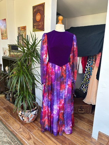 Vintage dress - vintage,
