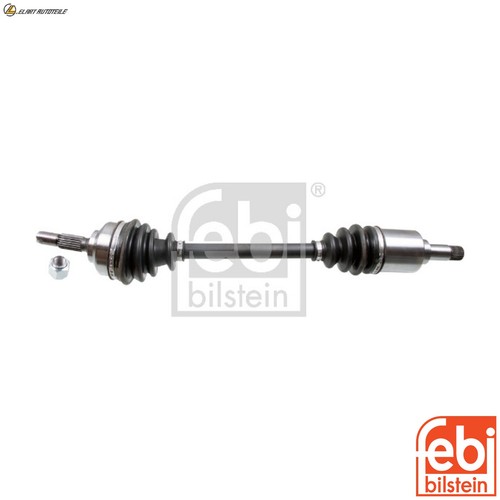 Driveshaft 183169 for peugeot - driveshaft,