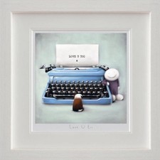 Love You Too by Doug Hyde