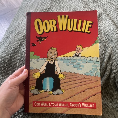 Oor wullie 1974 thomson - oor, wullie,