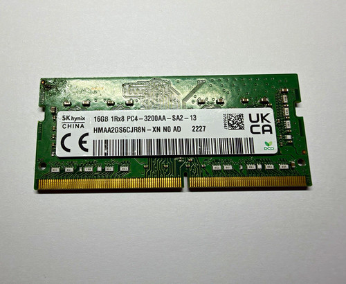 Hynix 16gb ddr4 - hynix,