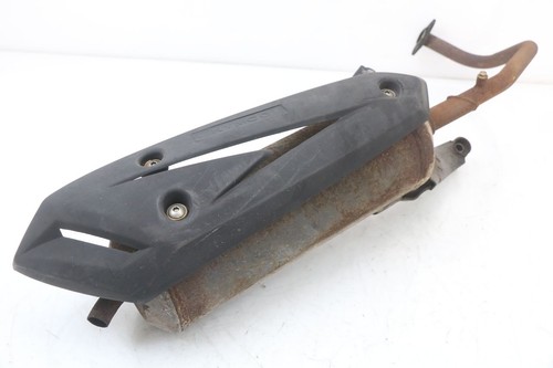 Exhaust kymco agility carry - exhaust,