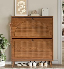 Shoe Storage Cabinet for