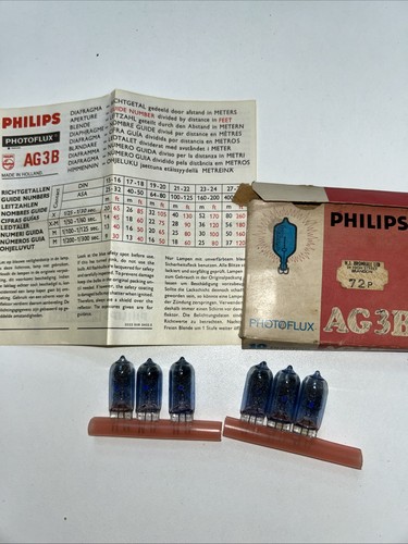 Ag3b philips photoflux - 6,