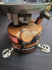 Vintage Coleman Exponent