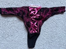 Secret Possessions Thong Size
